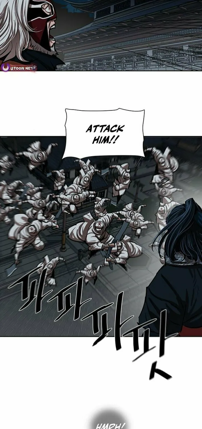 Read Escort Warrior chapter 226 image 11 on Lezhin