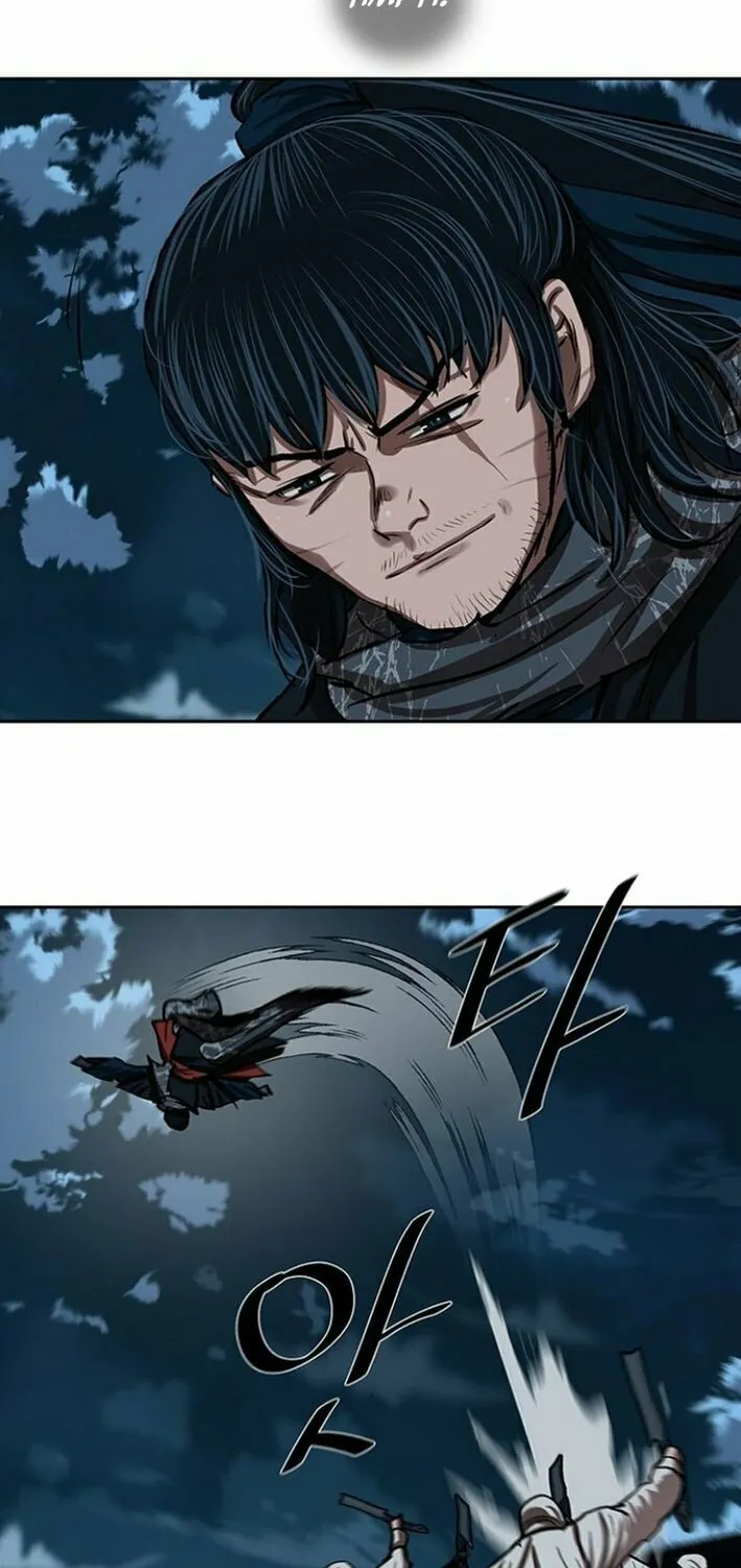 Read Escort Warrior chapter 226 image 12 on Lezhin