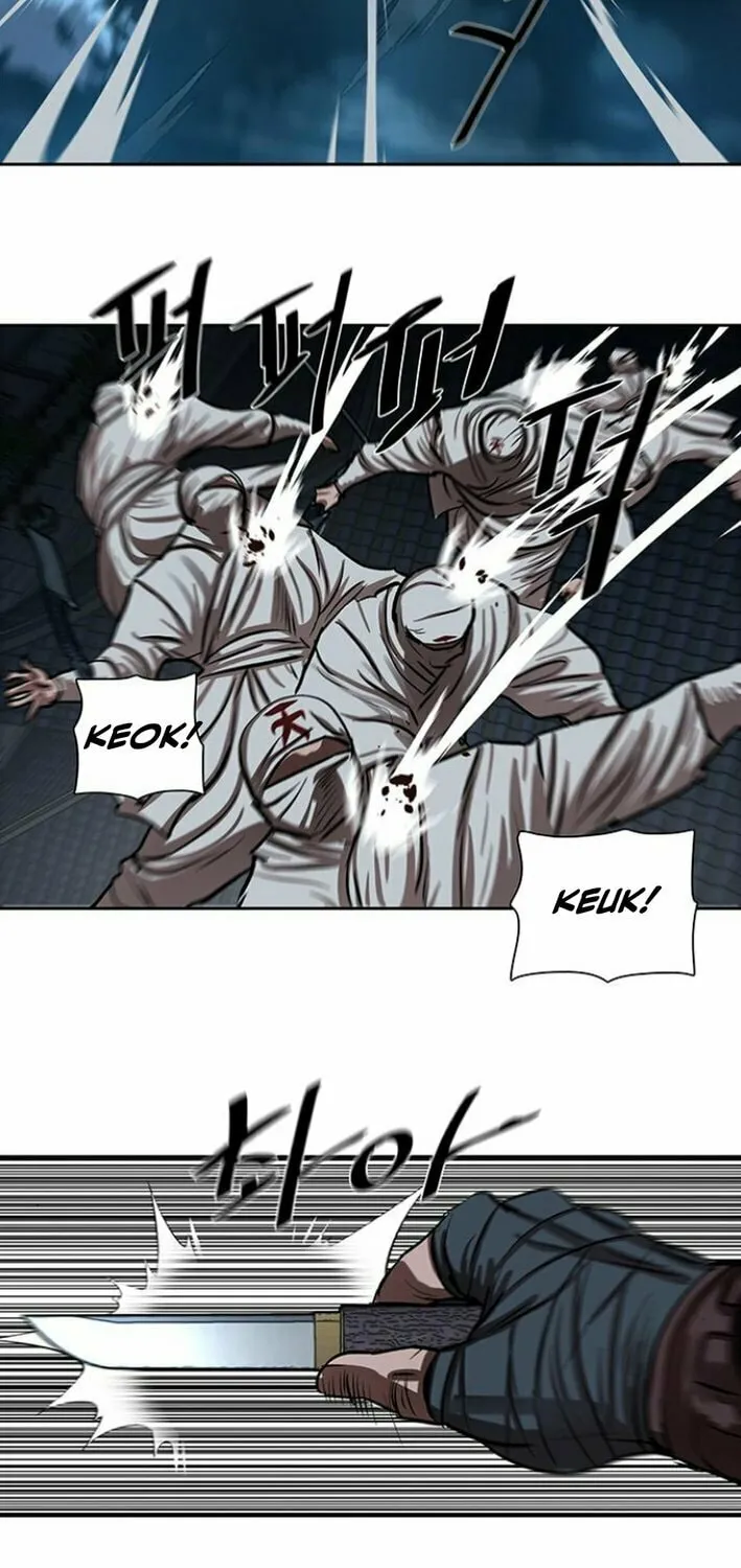 Read Escort Warrior chapter 226 image 14 on Lezhin