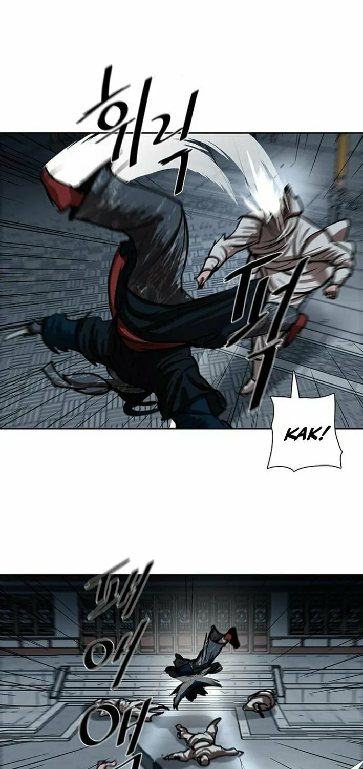 Read Escort Warrior chapter 226 image 16 on Lezhin