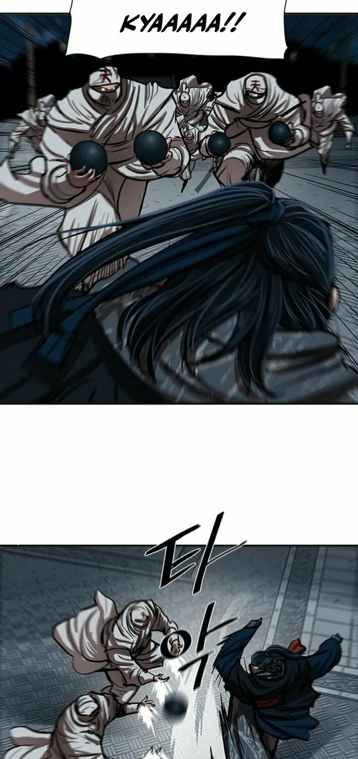 Read Escort Warrior chapter 226 image 18 on Lezhin