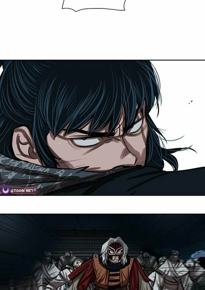Read Escort Warrior chapter 226 image 20 on Lezhin