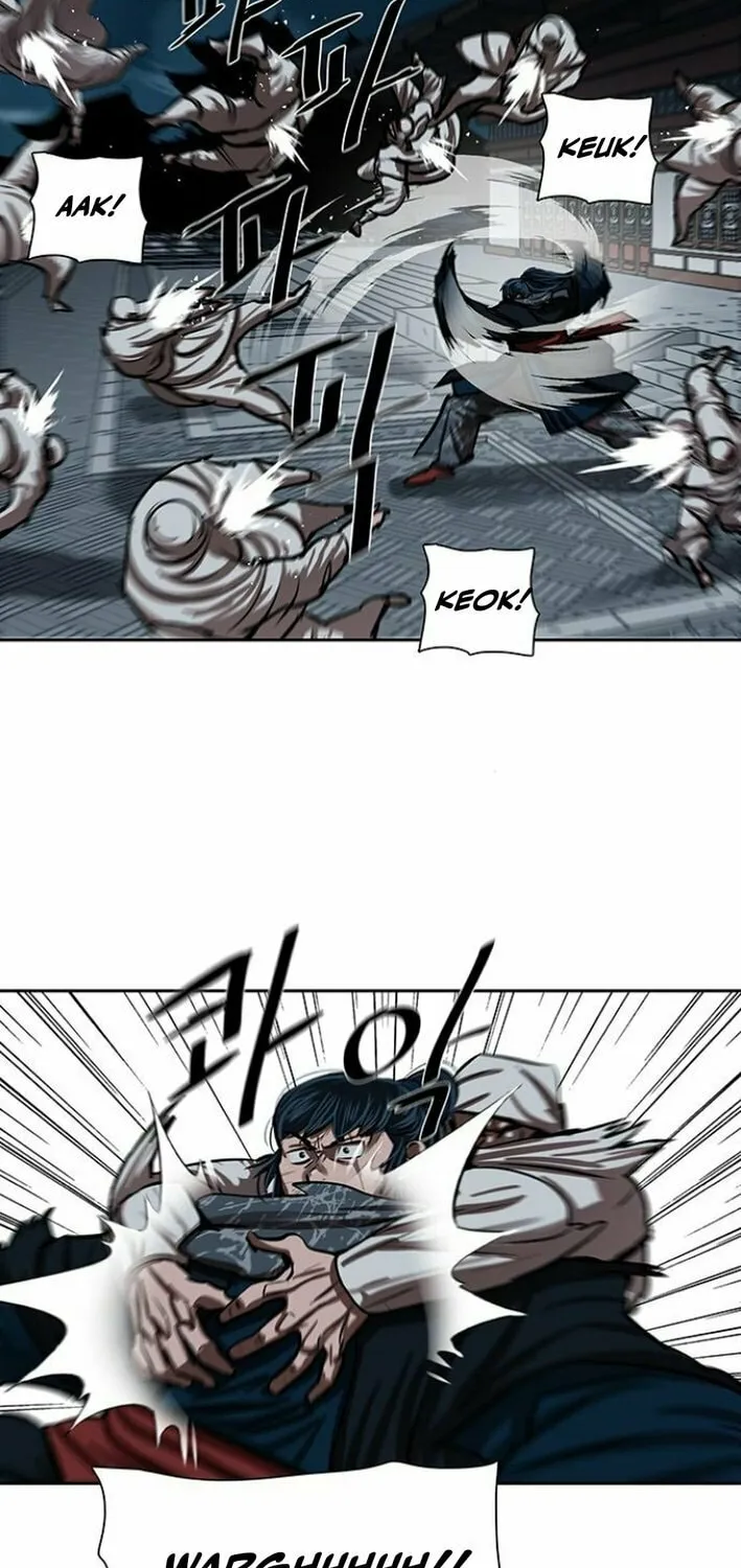 Read Escort Warrior chapter 226 image 29 on Lezhin
