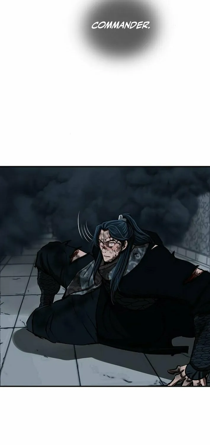 Read Escort Warrior chapter 226 image 3 on Lezhin