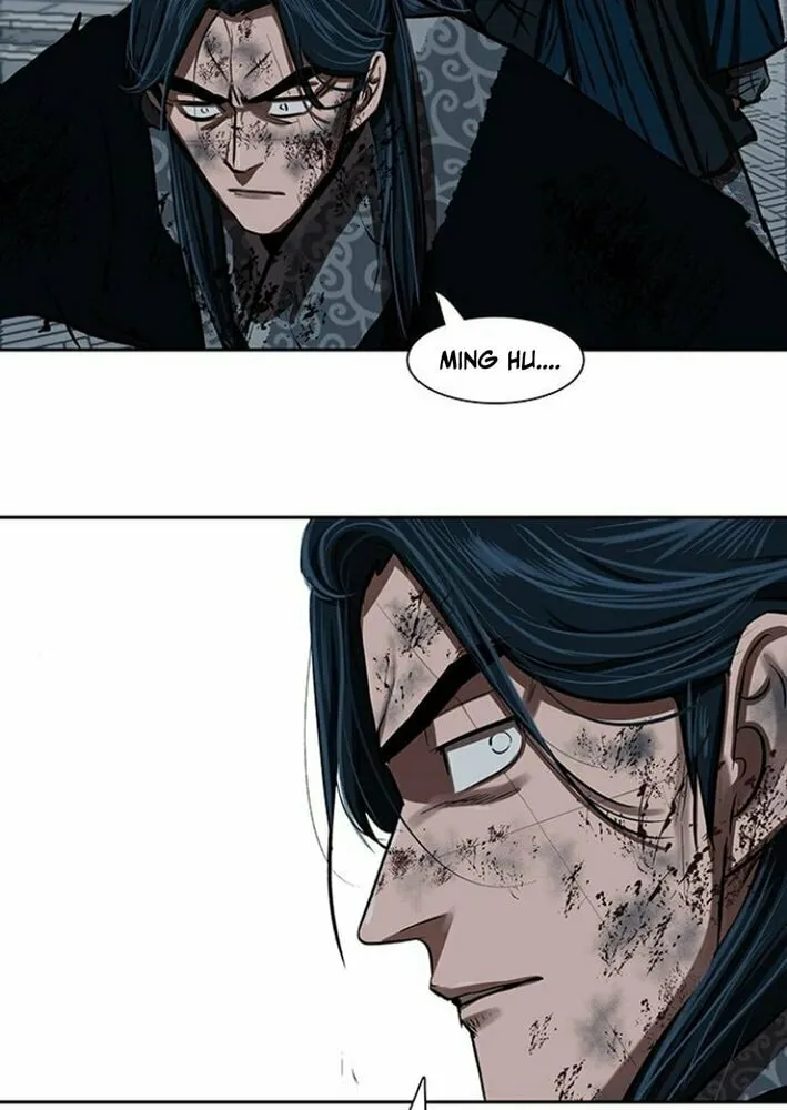 Read Escort Warrior chapter 226 image 34 on Lezhin
