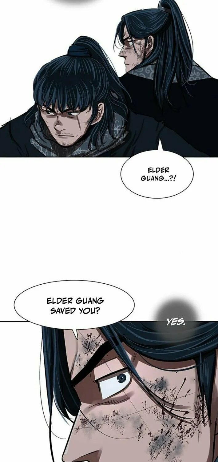 Read Escort Warrior chapter 226 image 36 on Lezhin