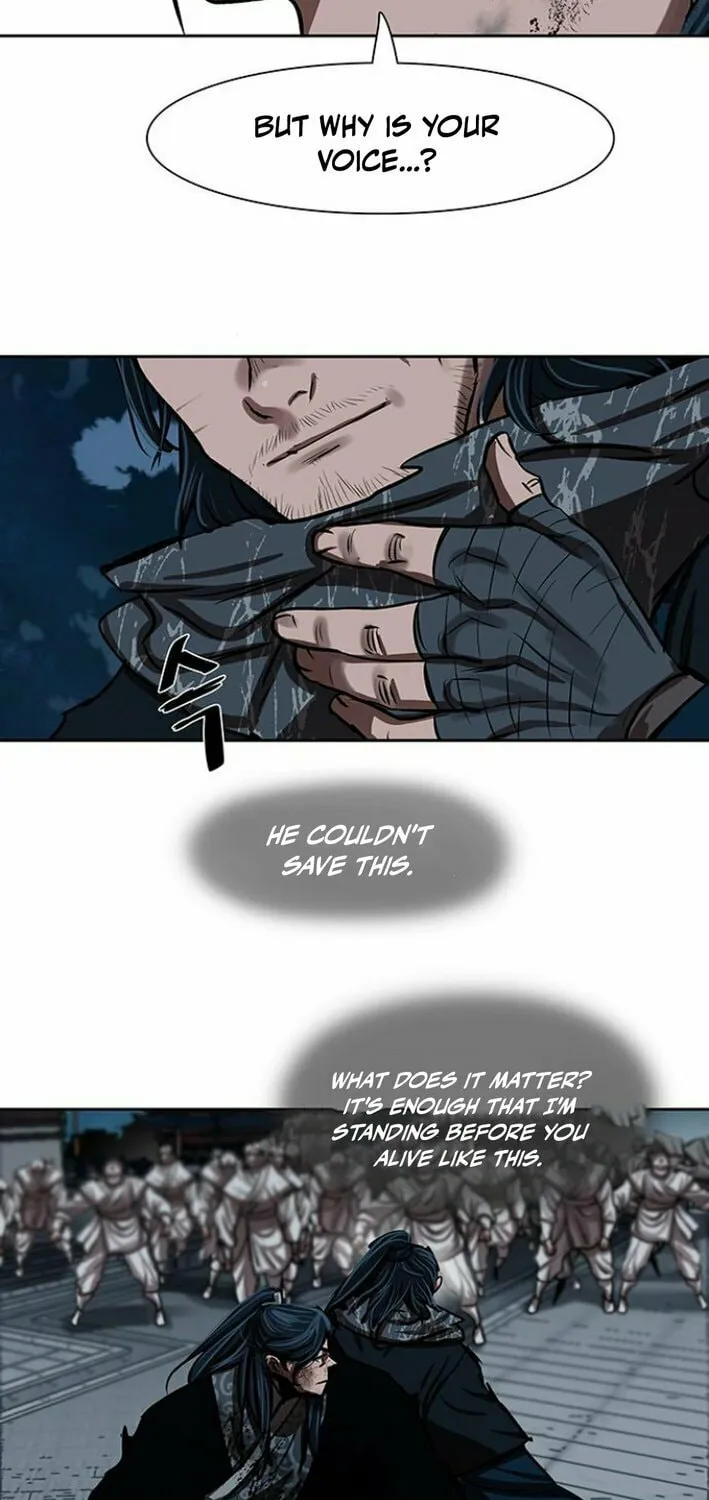 Read Escort Warrior chapter 226 image 37 on Lezhin