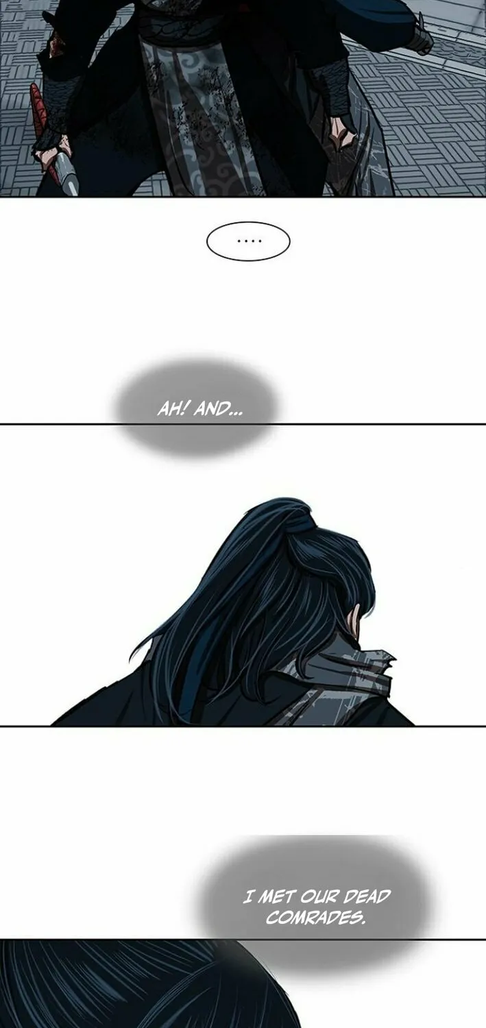 Read Escort Warrior chapter 226 image 38 on Lezhin