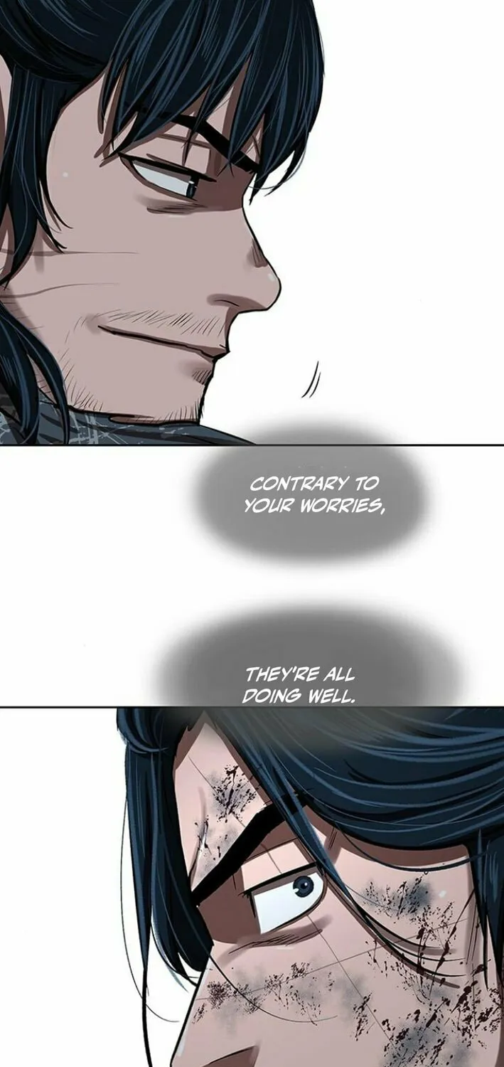 Read Escort Warrior chapter 226 image 39 on Lezhin