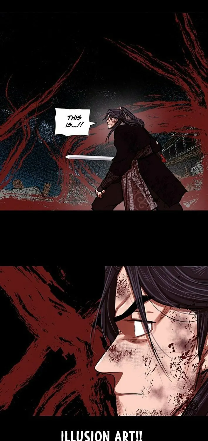 Read Escort Warrior chapter 226 image 61 on Lezhin