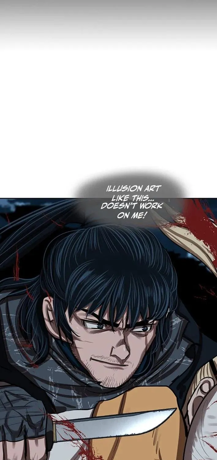 Read Escort Warrior chapter 226 image 77 on Lezhin