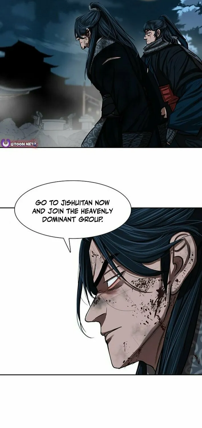 Read Escort Warrior chapter 227 image 12 on Lezhin