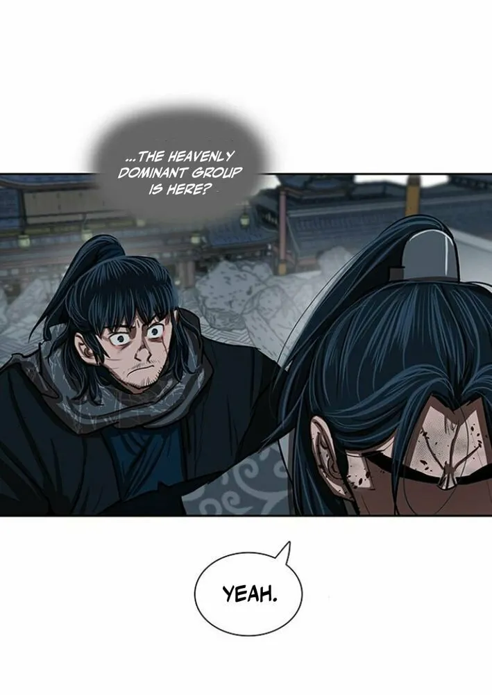 Read Escort Warrior chapter 227 image 13 on Lezhin