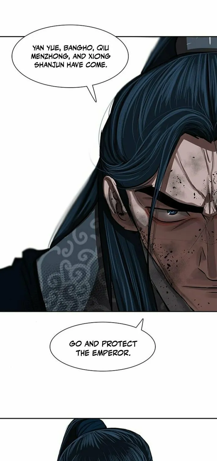 Read Escort Warrior chapter 227 image 14 on Lezhin