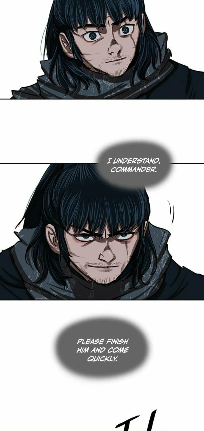 Read Escort Warrior chapter 227 image 15 on Lezhin