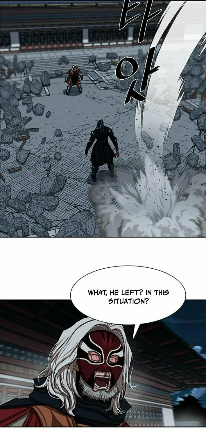 Read Escort Warrior chapter 227 image 16 on Lezhin