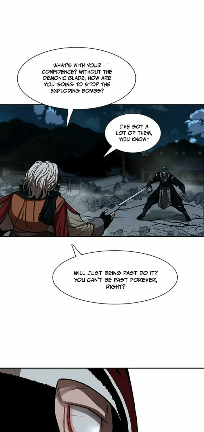 Read Escort Warrior chapter 227 image 17 on Lezhin