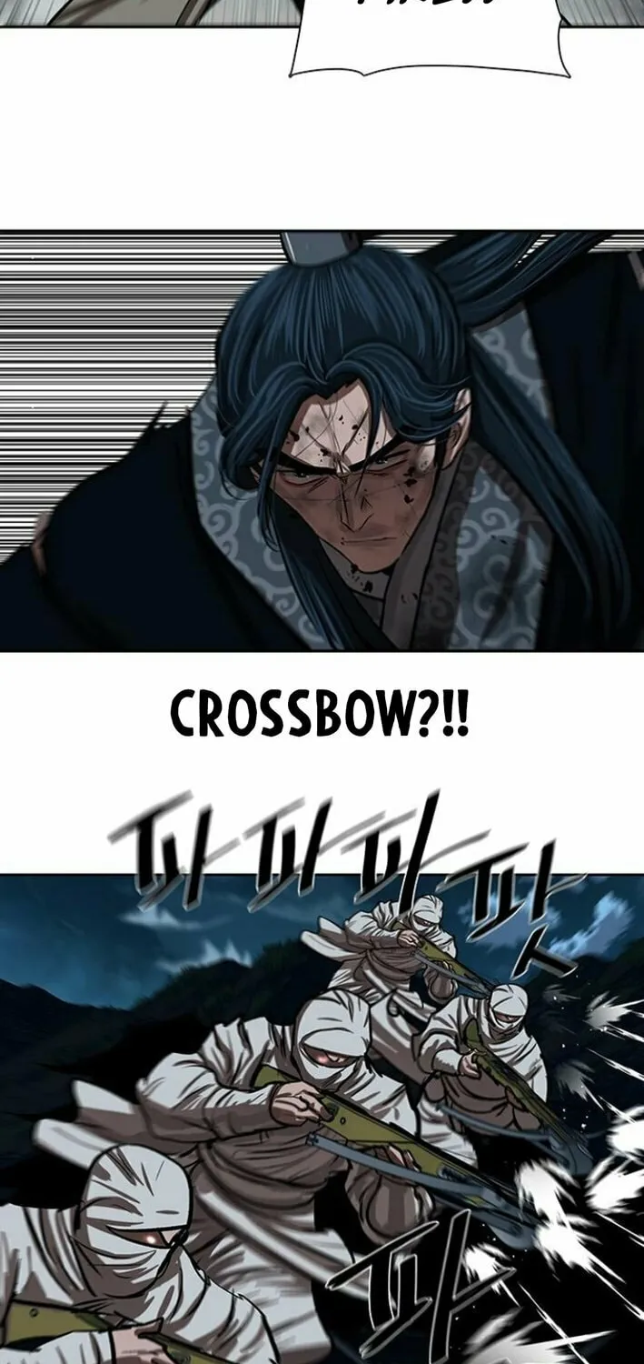 Read Escort Warrior chapter 227 image 19 on Lezhin