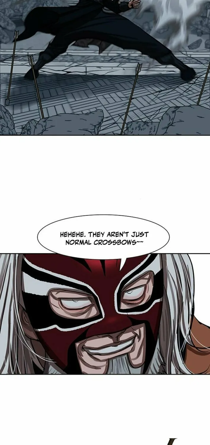 Read Escort Warrior chapter 227 image 22 on Lezhin