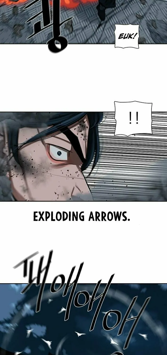 Read Escort Warrior chapter 227 image 24 on Lezhin