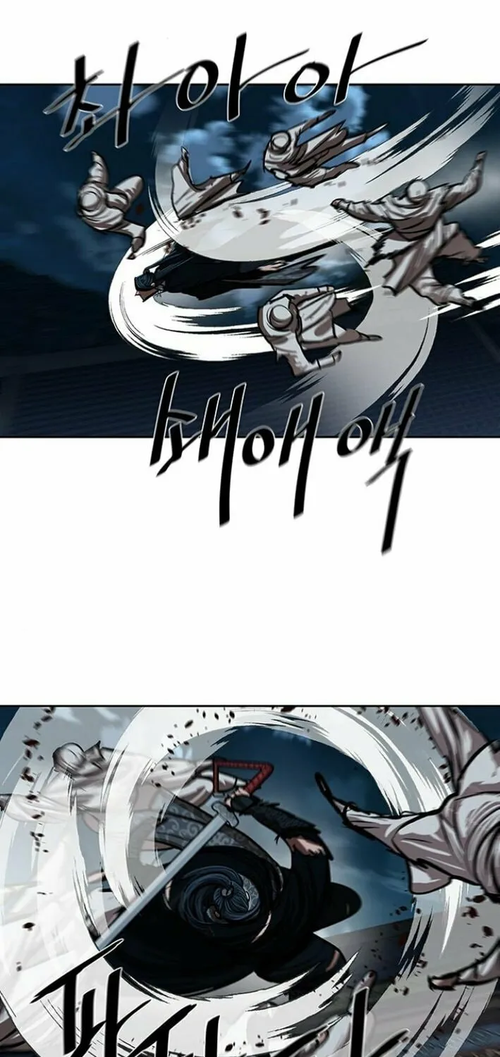 Read Escort Warrior chapter 227 image 35 on Lezhin