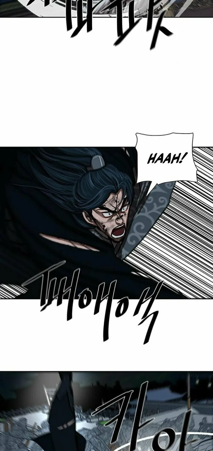 Read Escort Warrior chapter 227 image 36 on Lezhin