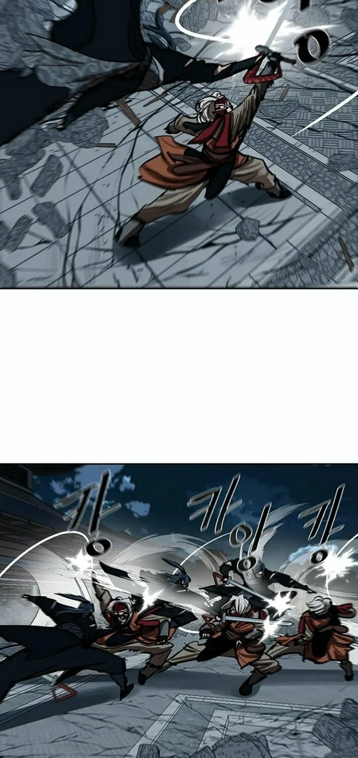 Read Escort Warrior chapter 227 image 37 on Lezhin