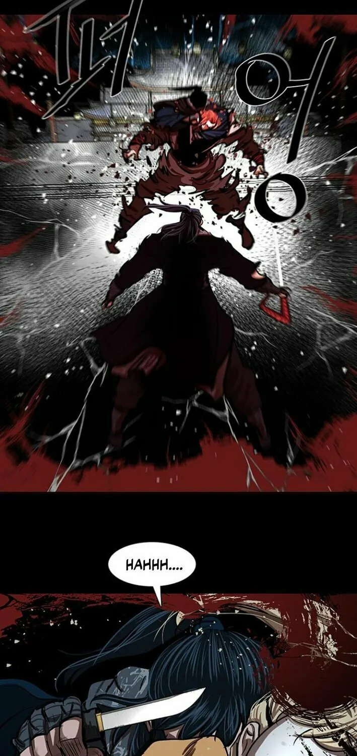 Read Escort Warrior chapter 227 image 4 on Lezhin