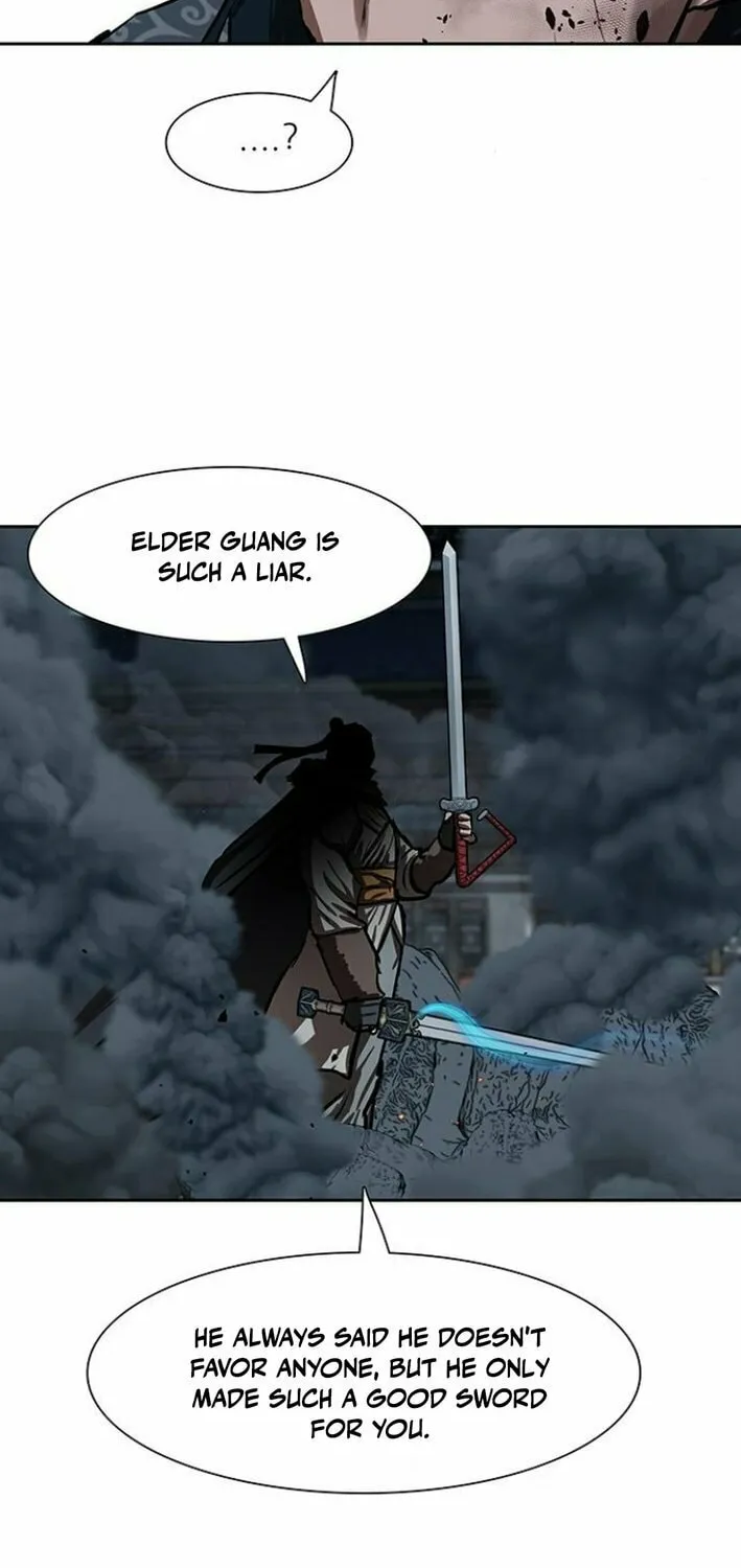 Read Escort Warrior chapter 227 image 68 on Lezhin