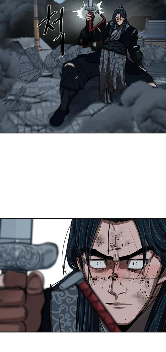 Read Escort Warrior chapter 227 image 70 on Lezhin