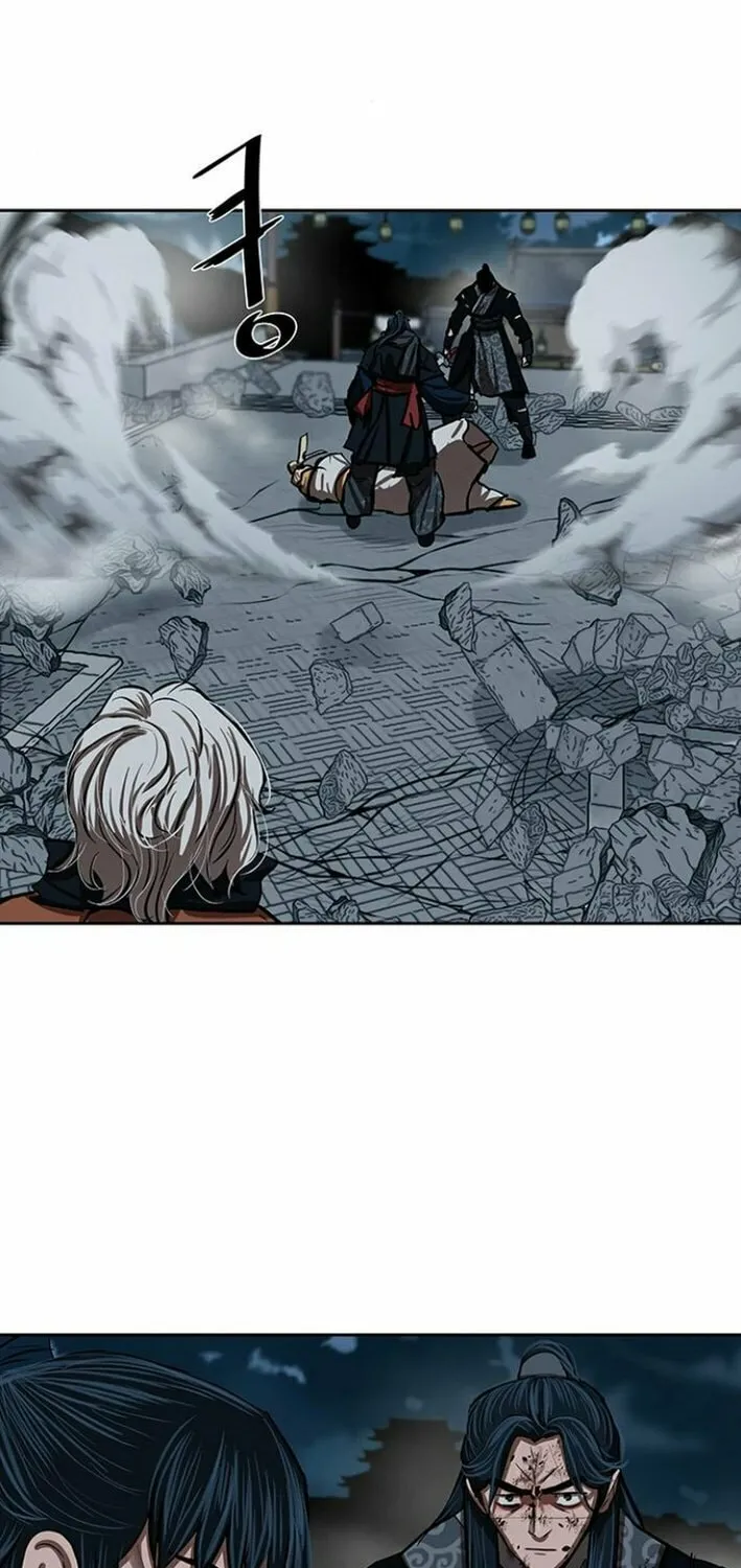 Read Escort Warrior chapter 227 image 8 on Lezhin