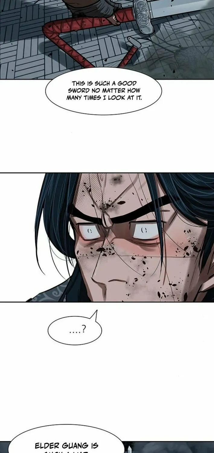Read Escort Warrior chapter 228 image 1 on Lezhin