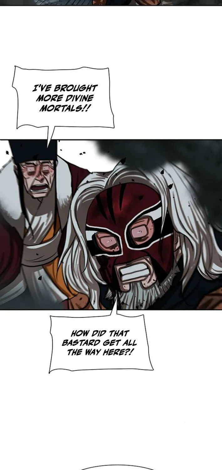 Read Escort Warrior chapter 228 image 14 on Lezhin