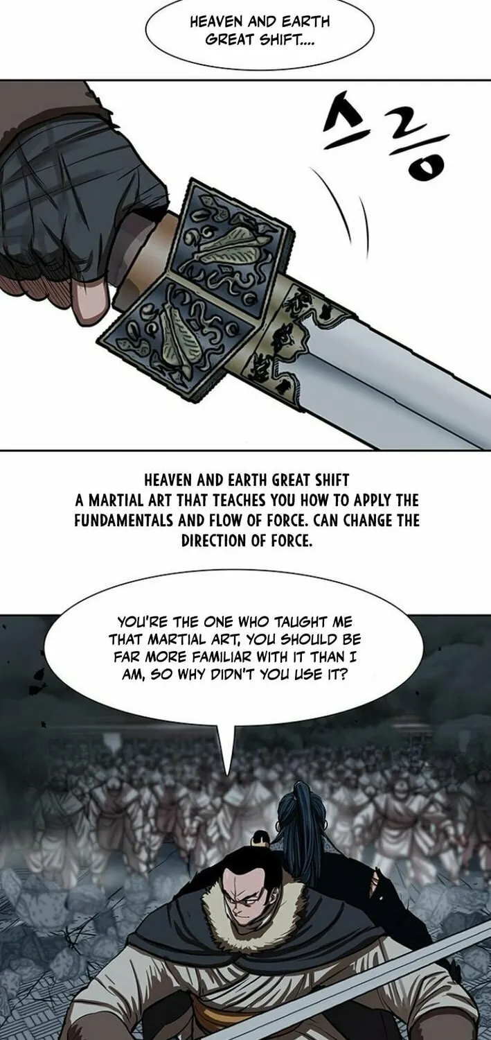 Read Escort Warrior chapter 228 image 15 on Lezhin