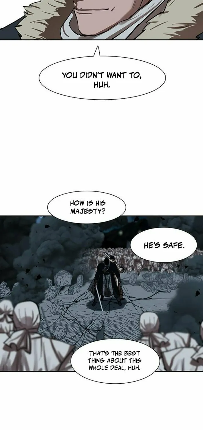 Read Escort Warrior chapter 228 image 17 on Lezhin