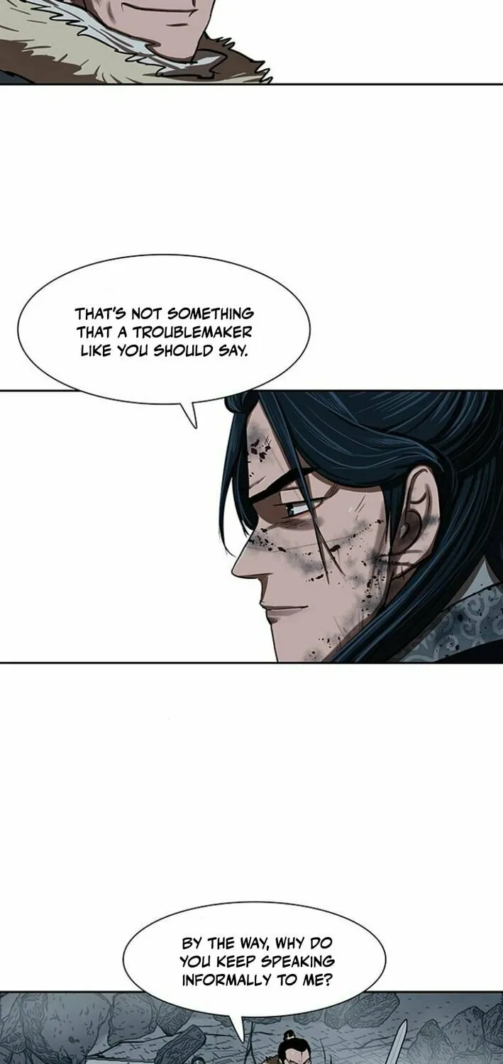 Read Escort Warrior chapter 228 image 19 on Lezhin