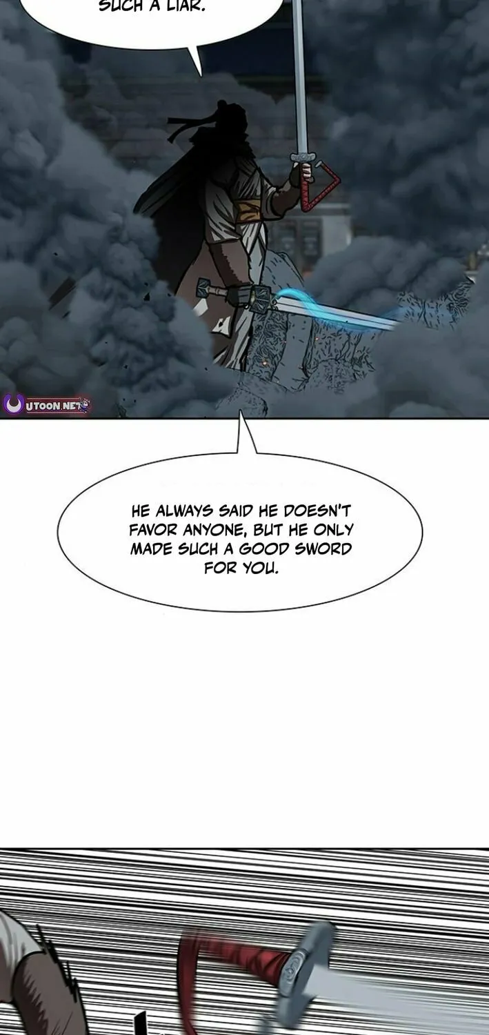 Read Escort Warrior chapter 228 image 2 on Lezhin
