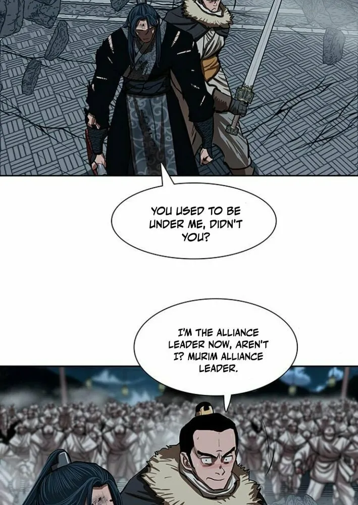 Read Escort Warrior chapter 228 image 20 on Lezhin