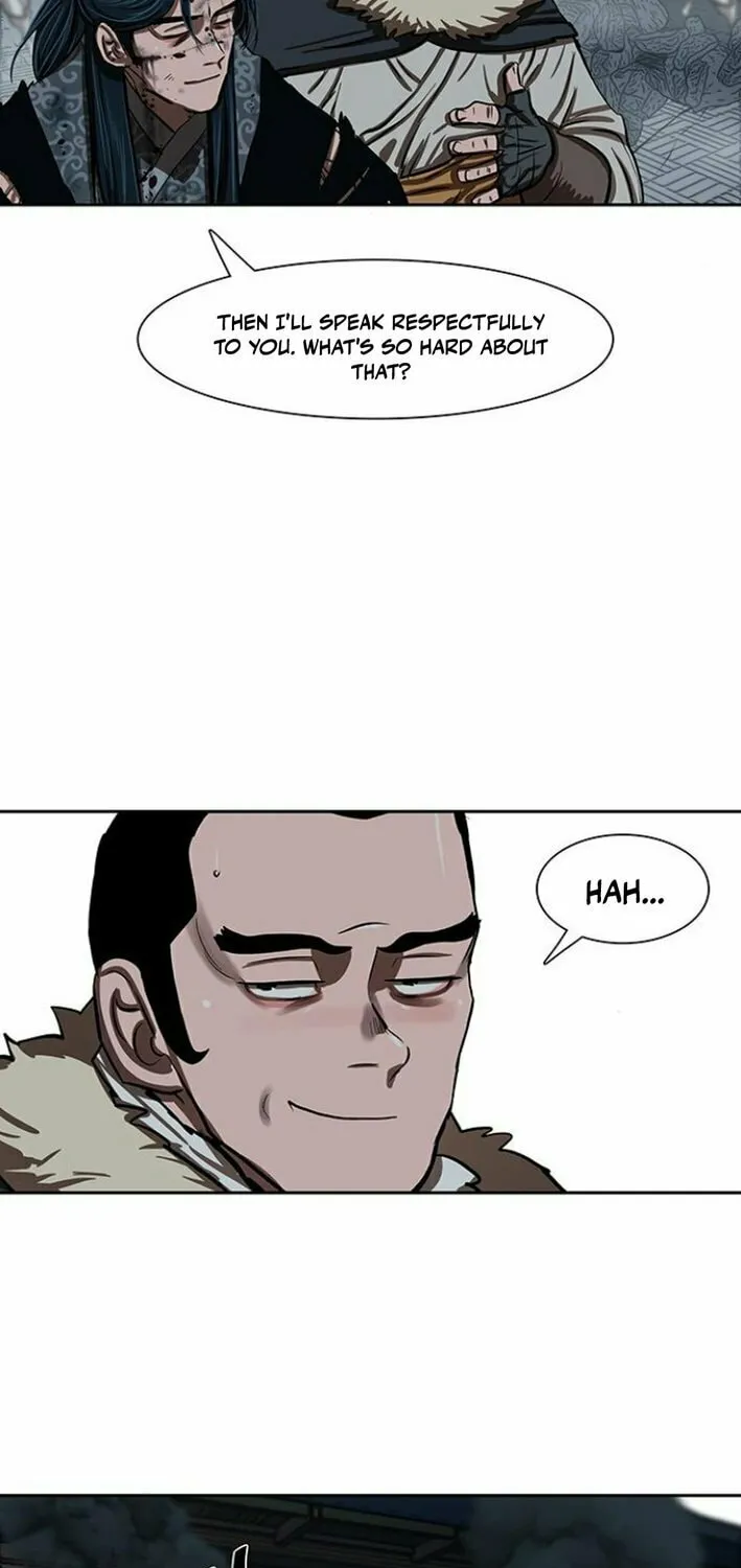 Read Escort Warrior chapter 228 image 21 on Lezhin