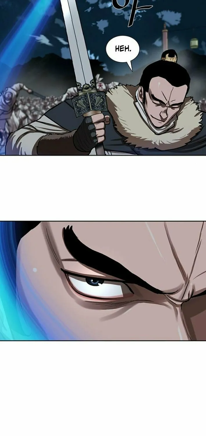 Read Escort Warrior chapter 228 image 28 on Lezhin