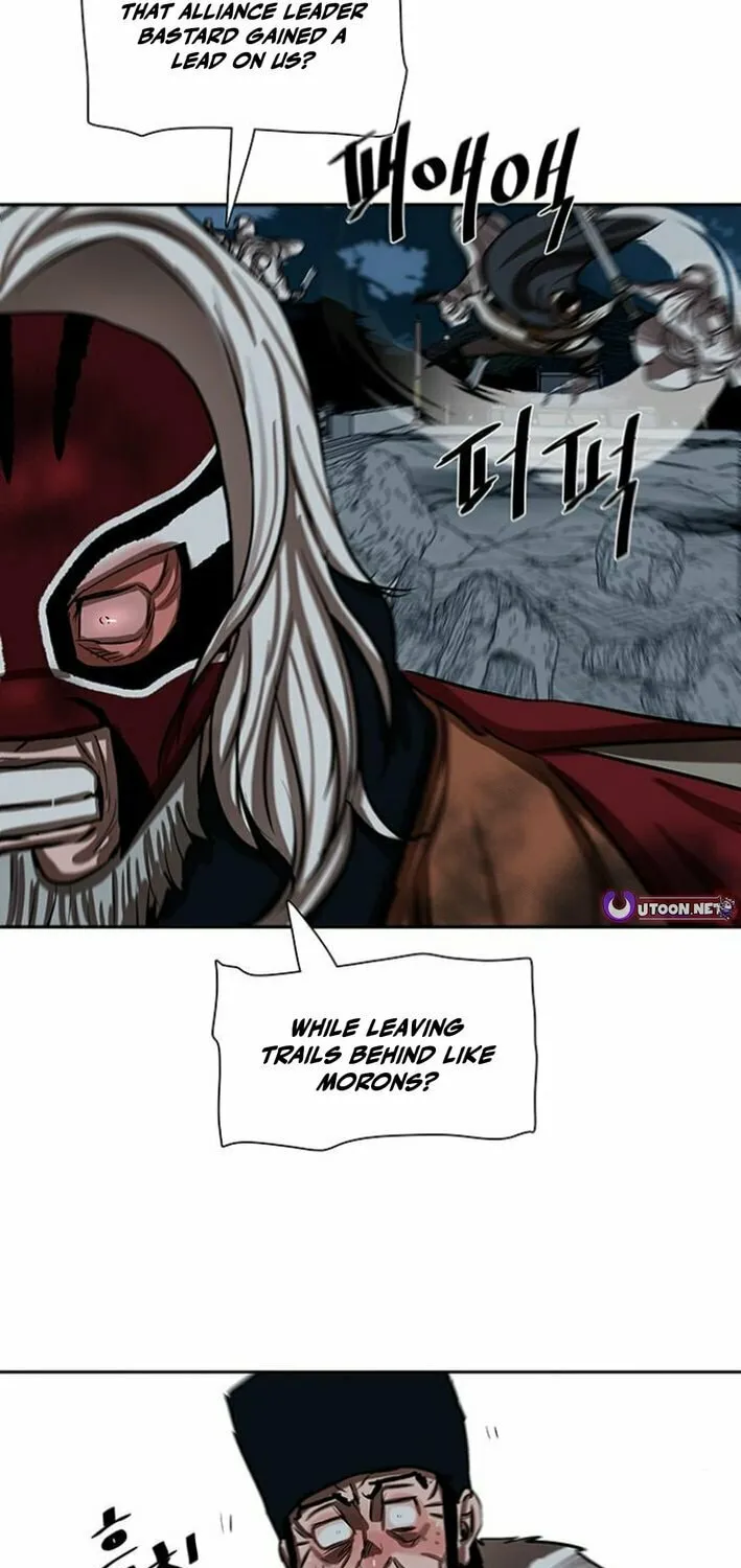 Read Escort Warrior chapter 228 image 32 on Lezhin
