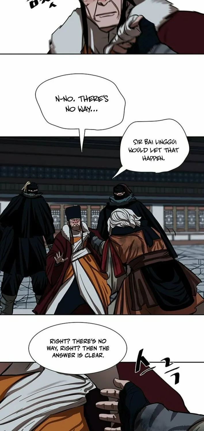 Read Escort Warrior chapter 228 image 33 on Lezhin