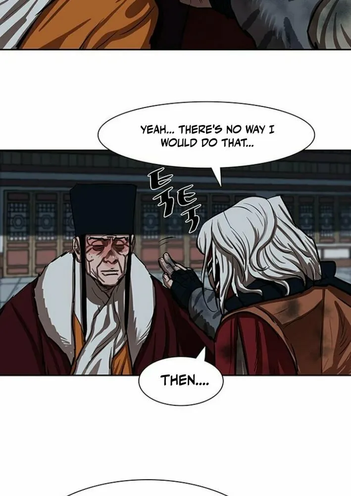 Read Escort Warrior chapter 228 image 34 on Lezhin