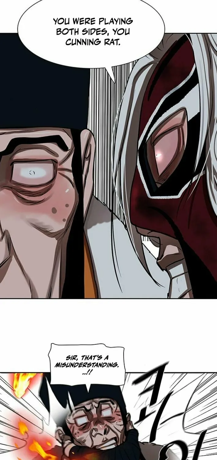 Read Escort Warrior chapter 228 image 35 on Lezhin