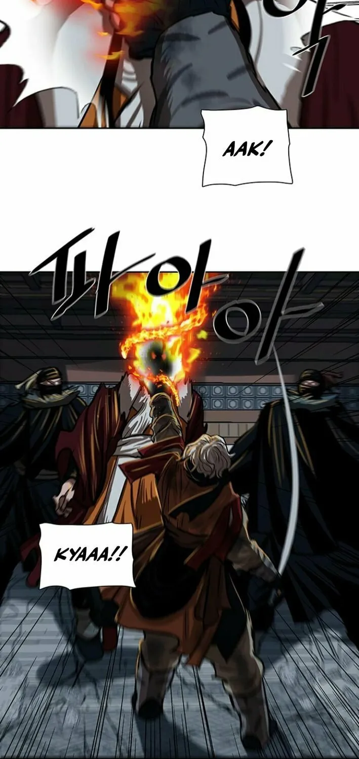 Read Escort Warrior chapter 228 image 36 on Lezhin