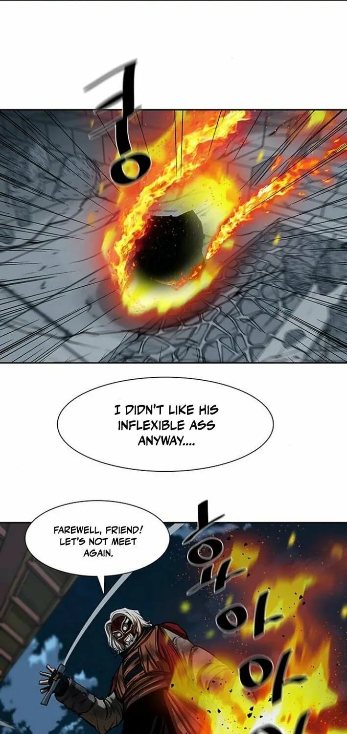 Read Escort Warrior chapter 228 image 37 on Lezhin