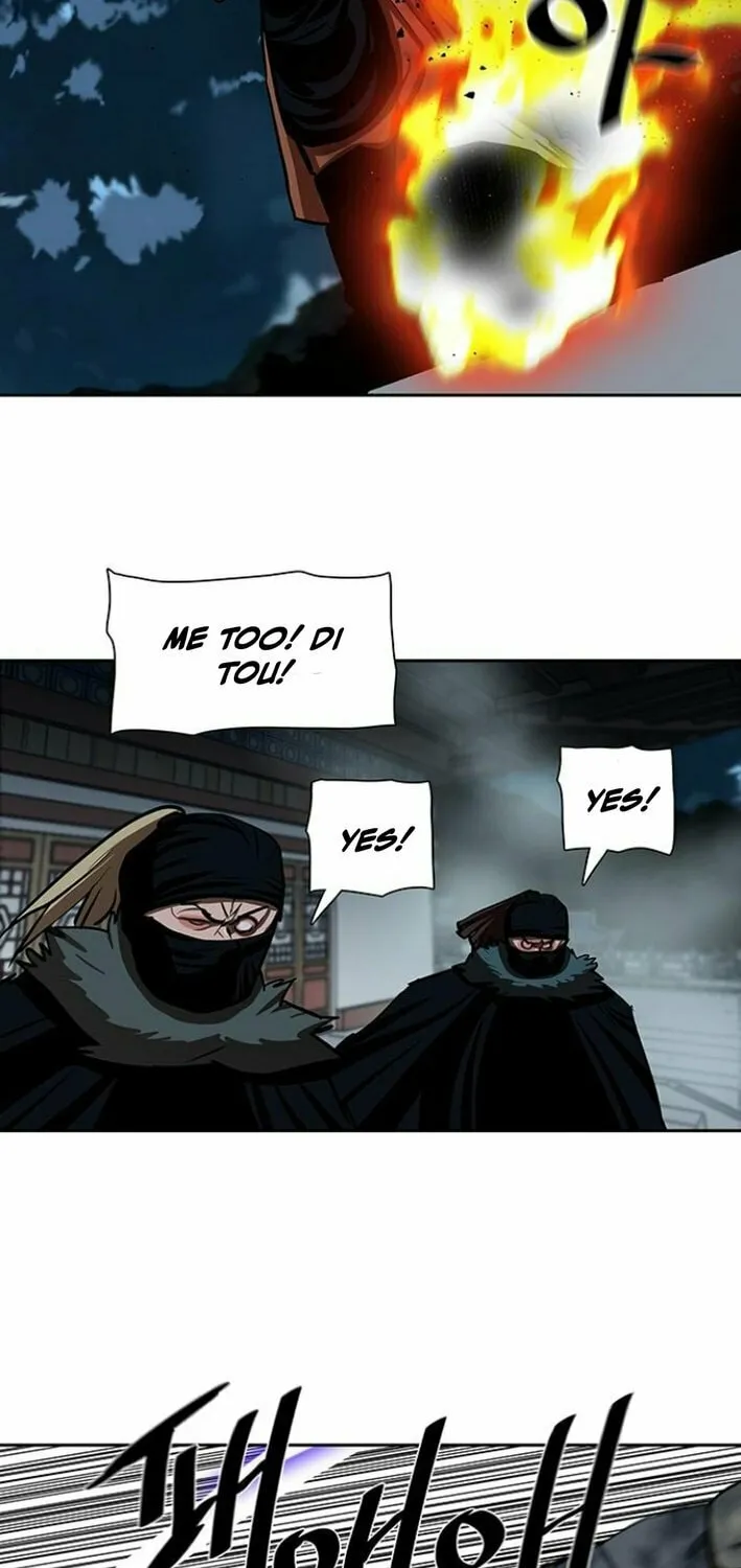 Read Escort Warrior chapter 228 image 38 on Lezhin