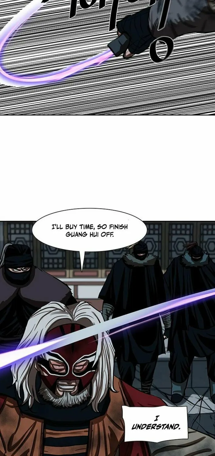 Read Escort Warrior chapter 228 image 39 on Lezhin