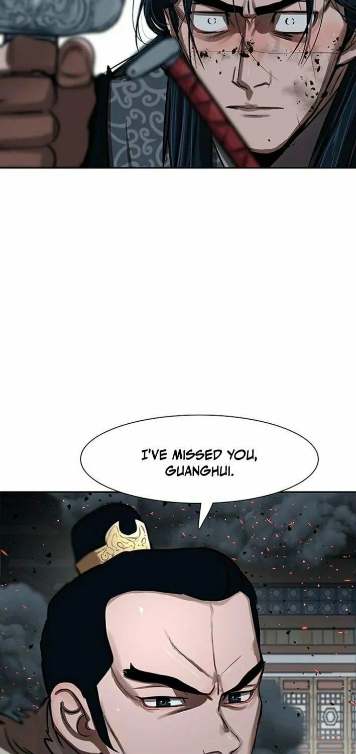 Read Escort Warrior chapter 228 image 4 on Lezhin
