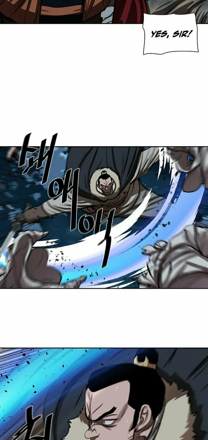 Read Escort Warrior chapter 228 image 40 on Lezhin